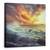 Tablou Canvas - Delir In Culori, Marime: 90 x 90 cm - - Roveli