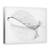Tablou Canvas - Frunza Veche, Marime: 75 x 100 cm - - Roveli