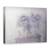 Tablou Canvas - Liliacul Cel Frumos, Marime: 75 x 100 cm - - Roveli