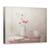 Tablou Canvas - Florile Rosii, Marime: 75 x 100 cm - - Roveli