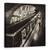 Tablou Canvas - Ultimul Metrou, Marime: 90 x 90 cm - - Roveli