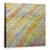 Tablou Canvas - Castelluccio 2, Marime: 90 x 90 cm - - Roveli