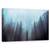 Tablou Canvas - Lumina Pentru A Fi Crezut Probabil, Marime: 50 x 80 cm - - Roveli