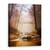 Tablou Canvas - Ceata Mistica, Marime: 75 x 100 cm - - Roveli