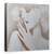 Tablou Canvas - Senzualitate, Marime: 90 x 90 cm - - Roveli
