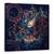Tablou Canvas - Reincarnare, Marime: 90 x 90 cm - - Roveli