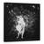 Tablou Canvas - Bucurie, Marime: 90 x 90 cm - - Roveli