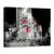 Tablou Canvas - Viata Stradala In Tokyo, Marime: 75 x 100 cm - - Roveli