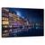 Tablou Canvas - Culorile Geamurilor Din Amsterdam, Marime: 50 x 80 cm - - Roveli