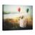 Tablou Canvas - Cand Eram Doar Un Catelus, Marime: 75 x 100 cm - - Roveli