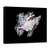 Tablou Canvas - Dansator De Praf, Marime: 75 x 100 cm - - Roveli