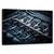 Tablou Canvas - Peste Lax, Marime: 50 x 80 cm - - Roveli