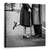 Tablou Canvas - Ramas-Bun Prelungit, Marime: 90 x 90 cm - - Roveli