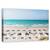 Tablou Canvas - Starea De Spirit De Pe Coasta De Vest Intr-O Zi De Vara, Marime: 50 x 80 cm - - Roveli