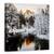 Tablou Canvas - Ultimul Soare, Marime: 90 x 90 cm - - Roveli