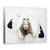 Tablou Canvas - Intreg, Marime: 75 x 100 cm - - Roveli