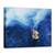 Tablou Canvas - Aterizarea, Marime: 75 x 100 cm - - Roveli