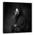 Tablou Canvas - Mr Con, Marime: 90 x 90 cm - - Roveli