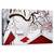 Tablou Canvas - Zapada In Templu, Marime: 50 x 80 cm - - Roveli