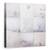 Tablou Canvas - Colectie De Lucruri Mici Si Dragalase, Marime: 90 x 90 cm - - Roveli