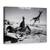Tablou Canvas - Super Caine, Marime: 75 x 100 cm - - Roveli