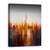 Tablou Canvas - In Spatele Ferestrei, Marime: 75 x 100 cm - - Roveli