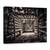 Tablou Canvas - Incarcare Teava, Marime: 75 x 100 cm - - Roveli
