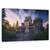 Tablou Canvas - Lumina Lunii Deasupra Castelului, Marime: 50 x 80 cm - - Roveli