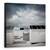 Tablou Canvas - Asteptand Vara, Marime: 90 x 90 cm - - Roveli