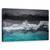 Tablou Canvas - Plaja Neagra, Marime: 50 x 80 cm - - Roveli
