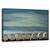 Tablou Canvas - Un Loc Linistit Langa Mare, Marime: 50 x 80 cm - - Roveli