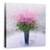 Tablou Canvas - Trandafiri, Marime: 90 x 90 cm - - Roveli