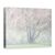Tablou Canvas - Floare De Cires In Ceata, Marime: 75 x 100 cm - - Roveli