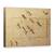 Tablou Canvas - Jucand Volei, Marime: 75 x 100 cm - - Roveli
