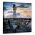 Tablou Canvas - Farul, Marime: 90 x 90 cm - - Roveli