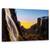 Tablou Canvas - Cascada Dubla, Marime: 50 x 80 cm - - Roveli