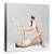 Tablou Canvas - Acrobat, Marime: 90 x 90 cm - - Roveli