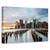 Tablou Canvas - Nyc Skyline, Marime: 60 x 90 cm - - Roveli