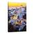 Tablou Canvas - Santorini, Marime: 60 x 90 cm - - Roveli