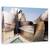 Tablou Canvas - Ondulare, Marime: 60 x 90 cm - - Roveli