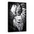 Tablou Canvas - Yin Si Yang, Marime: 60 x 90 cm - - Roveli