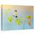 Tablou Canvas - Culori De Iarna, Marime: 60 x 90 cm - - Roveli