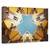 Tablou Canvas - Imbratisand Cerul Albastru, Marime: 60 x 90 cm - - Roveli