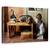 Tablou Canvas - Marco Si Lola, Marime: 60 x 90 cm - - Roveli