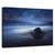 Tablou Canvas - Catifea Albastra, Marime: 60 x 90 cm - - Roveli