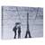Tablou Canvas - Ploaie In Paris, Marime: 60 x 90 cm - - Roveli