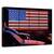 Tablou Canvas - America E Cu Ochii Pe Tine, Marime: 60 x 90 cm - - Roveli