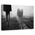 Tablou Canvas - Pasageri De Noiembrie, Marime: 60 x 90 cm - - Roveli