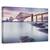 Tablou Canvas - Podul Feroviar Forth, Marime: 60 x 90 cm - - Roveli