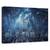 Tablou Canvas - NYC, Marime: 60 x 90 cm - - Roveli